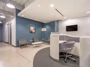 10 Person Private Office