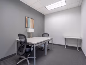 50 Person Private Office