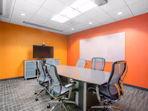 1 Person Private Office