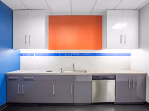 4 Person Private Office