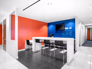 5 Person Private Office