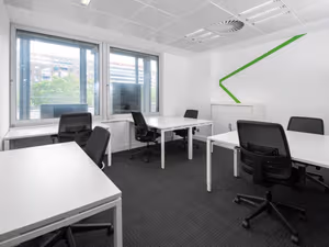 20 Person Private Office