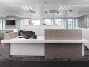 10 Person Private Office