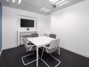 3 Person Private Office