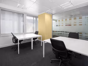 2 Person Private Office