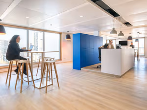 1 Person Private Office