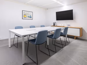 5 Person Private Office