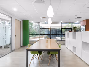 7 Person Private Office