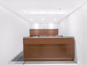 50 Person Private Office