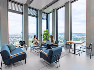 1 Person Private Office