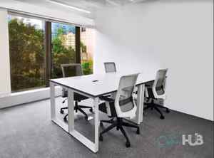 5 Person Private Office