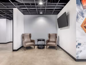 1 Person Private Office