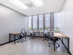 50 Person Private Office