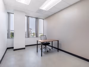 1 Person Coworking Desk