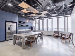 15 Person Private Office