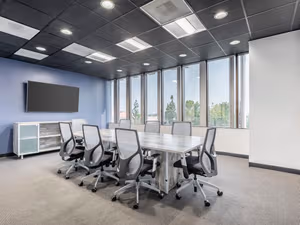 40 Person Private Office