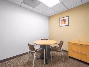 3 Person Private Office
