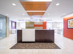 1 Person Private Office