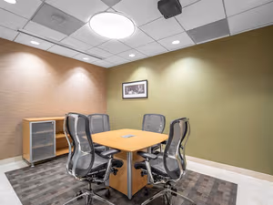 50 Person Private Office