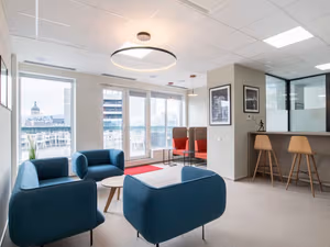 5 Person Private Office