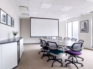 30 Person Private Office