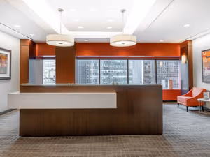 1 Person Private Office