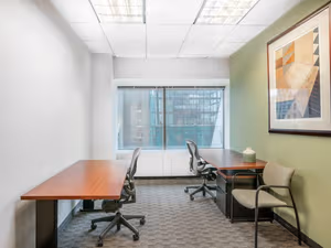 7 Person Private Office