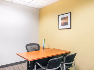 25 Person Private Office
