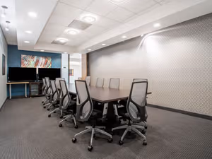 7 Person Private Office