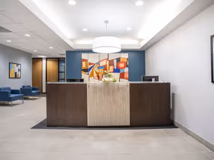 3 Person Private Office