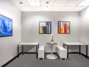 25 Person Private Office