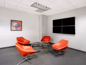 10 Person Private Office