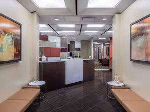 1 Person Private Office