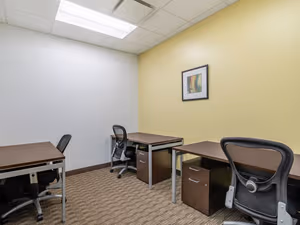 2 Person Private Office