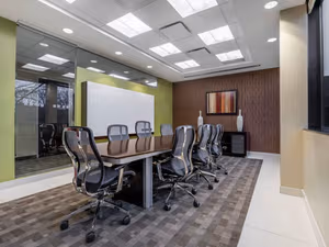 5 Person Private Office