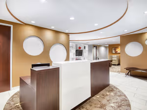 5 Person Private Office