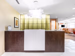 4 Person Private Office