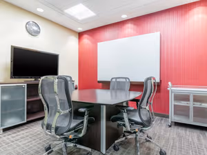 1 Person Coworking Desk