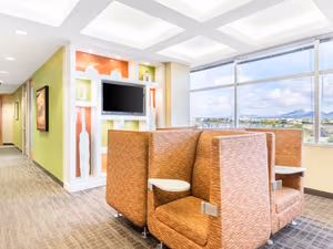 1 Person Private Office