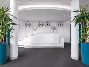 1 Person Private Office