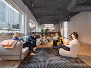 5 Person Private Office