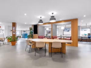 1 Person Private Office