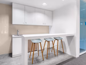 1 Person Private Office