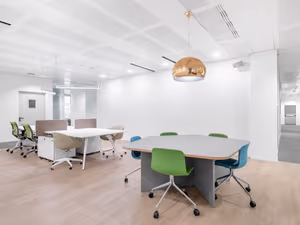 50 Person Private Office
