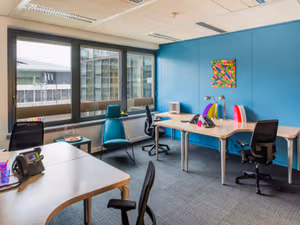 30 Person Private Office