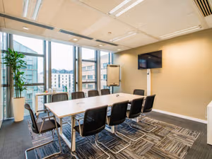 3 Person Private Office