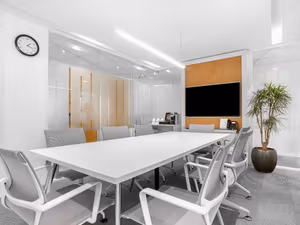 20 Person Private Office