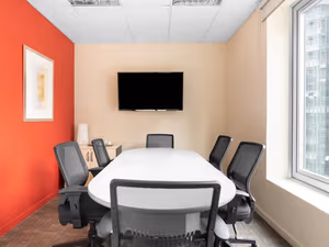 10 Person Private Office