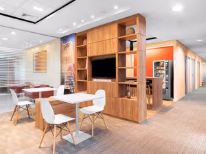 5 Person Private Office