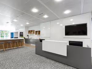 20 Person Private Office